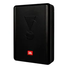 Subwoofer Ativo Jbl Sw8a-ms Slim Automotivo 8 200wrms Foto mini 1