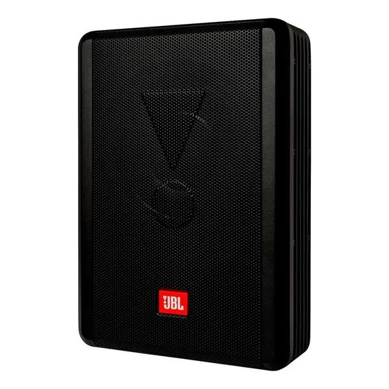 Subwoofer Ativo Jbl Sw8a-ms Slim Automotivo 8 200wrms Foto 1