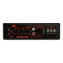 Subwoofer Ativo Jbl Sw8a-ms Slim Automotivo 8 200wrms Foto mini 4