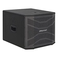 Subwoofer Ativo Oneal Opsb-3112x Pt Foto mini 1