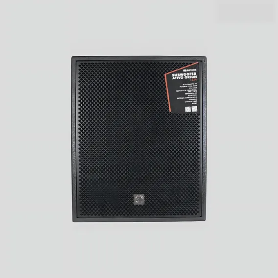 Subwoofer Ativo Soundvoice Orion 15-sa Foto 1
