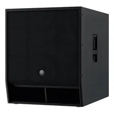 Subwoofer Ativo Yamaha Dxs18xlf De 18 E 1600w Foto mini 1