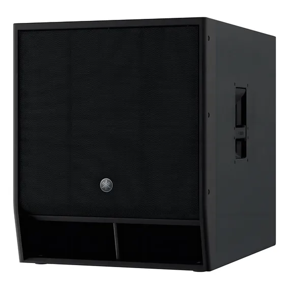 Subwoofer Ativo Yamaha Dxs18xlf De 18 E 1600w Foto 1
