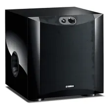 Subwoofer Ativo Yamaha Ns-sw200 8 Bivolt 130w Foto mini 1