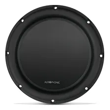 Subwoofer Audiophonic Club C1 10 D2 10 Pols - 300w Rms Cor Preto Foto mini  2