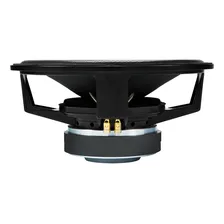 Subwoofer Bicho PapĂŁo 15 Pol 2000w Rms Bd 2+2 Bomber Cor Preto Foto mini 2