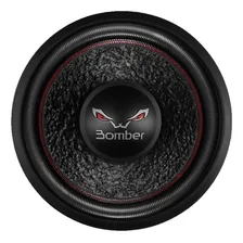 Subwoofer Bicho PapĂŁo 15 Pol 2000w Rms Bd 2+2 Bomber Cor Preto Foto mini 1