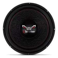 Subwoofer Bomber Bicho Papão 15 Polegadas 600w Rms 4+4 Ohms Foto  mini 1