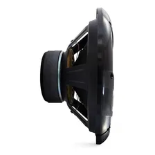 Subwoofer Bomber Carbon 12 Pol 500w Rms Bobina Dupla 4+4ohms Cor Preto Foto mini 3