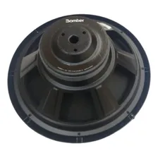 Subwoofer Bomber Carbon 12 Polegadas 250 Watts Rms 4 Ohms Foto mini 3