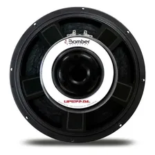 Subwoofer Bomber Upgrade 10 350w Rms Bobina Simples Cor Preto Foto mini 4