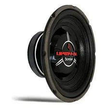 Subwoofer Bomber Upgrade 10 350w Rms Bobina Simples Cor Preto Foto mini 2