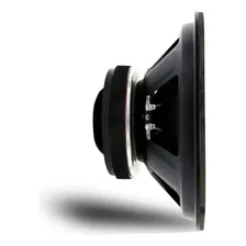 Subwoofer Bomber Upgrade 10 350w Rms Bobina Simples Cor Preto Foto mini 3