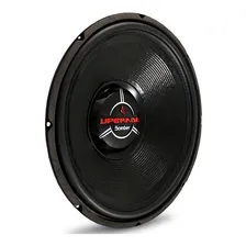 Subwoofer Bomber Upgrade 15 Pol 350w 4 Ohms Bobina Simples Cor Preto Foto mini  2