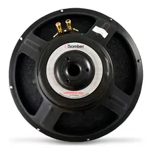 Subwoofer Bomber Upgrade 15 Pol 350w 4 Ohms Bobina Simples Cor Preto Foto mini 4