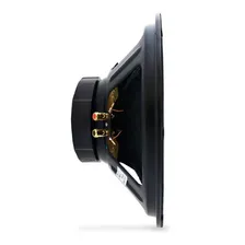 Subwoofer Bomber Upgrade 15 Pol 350w 4 Ohms Bobina Simples Cor Preto Foto mini  3