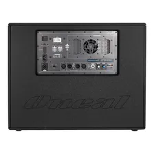 Subwoofer Caixa Amplificada Ativa 18 Polegadas 600w Oneal Cor Preto Foto mini 3