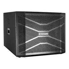 Subwoofer Caixa Amplificada Ativa 18 Polegadas 600w Oneal Cor Preto Foto mini 1
