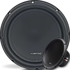 Subwoofer Club C1-12 D2 (2 Ohms) 400w Rms/800w - Audiophonic Cor Preto Foto mini 2