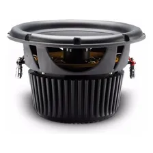 Subwoofer Club C1-12 D2 (2 Ohms) 400w Rms/800w - Audiophonic Cor Preto Foto mini 4