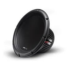 Subwoofer Club C1-12 D2 (2 Ohms) 400w Rms/800w - Audiophonic Cor Preto Foto mini 1