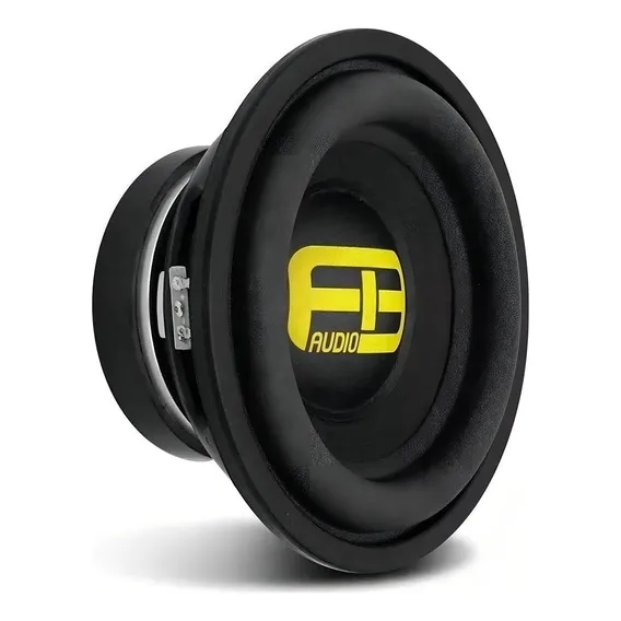 Subwoofer Fb Audio 8 250wrms 2 Ohms Foto 1