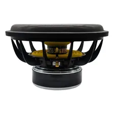 Subwoofer Fb Audio De 15 Bobina Simples 2 Ohms 1600w Rms Foto mini 4