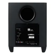 Subwoofer Jbl Ci8p Ativo 100w Rms 8 Polegadas Preto Bivolt Foto mini 4