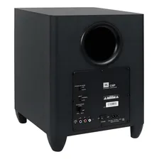 Subwoofer Jbl Ci8p Ativo 100w Rms 8 Polegadas Preto Bivolt Foto mini 3
