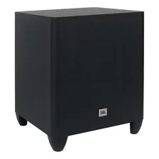 Subwoofer Jbl Ci8p Ativo 100w Rms 8 Polegadas Preto Bivolt Foto mini 1