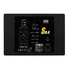 Subwoofer Krk S8.4 Ativo 8 polegadas bivolt geração 4 Foto mini 4