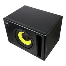 Subwoofer Krk S8.4 Ativo 8 polegadas bivolt geração 4 Foto mini  3