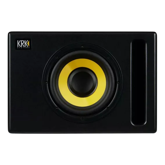 Subwoofer Krk S8.4 Ativo 8 polegadas bivolt geração 4 Foto 1