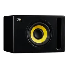 Subwoofer Krk S8.4 Ativo 8 polegadas bivolt geração 4 Foto mini  2