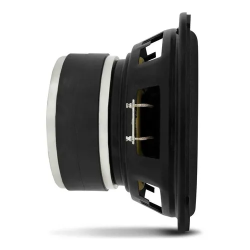 Subwoofer Magnum Rex Green 8'' 400w Rms 4 Ohms Grave Forte Cor Preto Foto 1