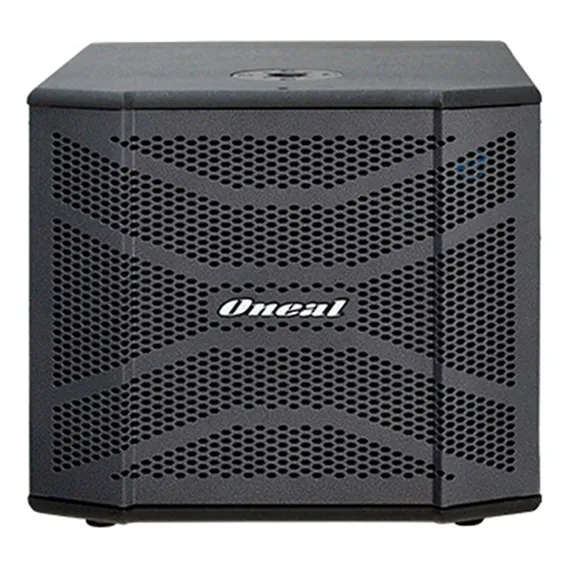 Subwoofer Passivo Oneal Obsb 3200x Pt Foto 1