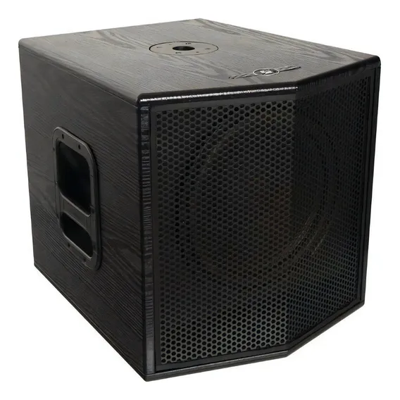Subwoofer Passivo Ps12sw 12 Polegadas 500w Frahm Foto 1