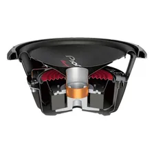 Subwoofer Pioneer 12 Polegadas Cara Preta Ts-w312s4 1600w Cor Preto Foto mini 3