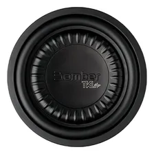 Subwoofer Slim Bomber Tkl 10 Pol 400w 4+4 Ohms Automotivo Foto mini 1