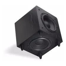 Subwoofer Sunfire Sds-10 Polegadas 500w Pico Sub Sds-10 Foto mini 1