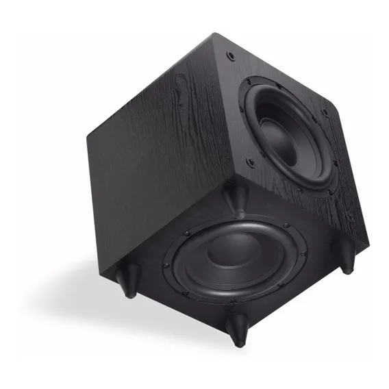 Subwoofer Sunfire Sds-10 Polegadas 500w Pico Sub Sds-10 Foto 1