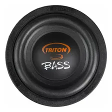 Subwoofer Triton Sub Bass 8 Polegadas Alto-falante 200w Rms Cor 4 Ohms Foto mini 1