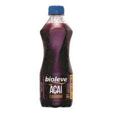 Suco Açai E Guaraná Bioleve 390ml - Kit Com 9 Foto mini 1
