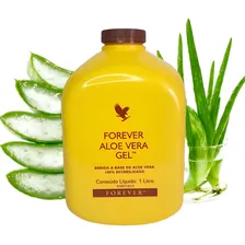 Suco Aloe Vera Gel Babosa Forever Living Natural Orig Cod 11 Foto mini 2