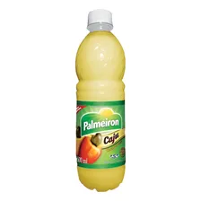 Suco Concentrado De Caju Rende 3 Litros Palmeiron 500ml Foto  mini 1