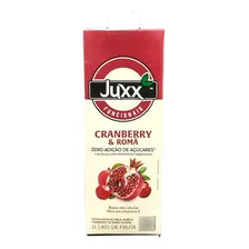 Suco De Cranberry & Romã Juxx 40% Suco 1l (6 Unidades) Foto mini  2