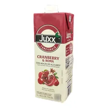 Suco De Cranberry & Romã Juxx 40% Suco 1l (6 Unidades) Foto mini  3