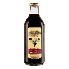 Suco De Uva Integral Casa De Bento 1l (4 Garrafas Foto mini  2