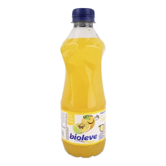 Suco Frutas Citricas Bioleve 390ml - Kit Com 9 Foto 1