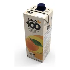 Suco Natural Laranja Suco De Laranja Suco 100 1 Litro Foto mini 2